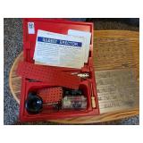 Gilbert Erector Set with original case &