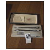 Cross Pen and Pencil set