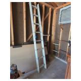 Aluminum Extension Ladder