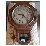 Regulator Wall Clock