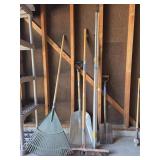 Yard Tools +