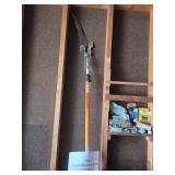 Fiskars Tree Saw Pruner, BD Hedge Trimmer