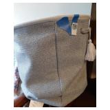 20" x 20" blanket/ laundry  basket