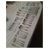 Wm Rogers flatware silverware