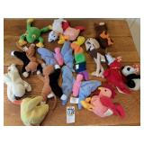 Teenie Beanie Babies!