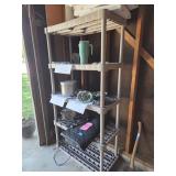 5 Tier Shelf *NOT CONTENTS