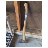 Plumb Axe