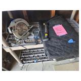 Circular Saw, rafter hangers, Snow cover, air