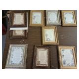 New framed gift verses