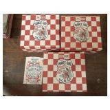 Tobacco Boxes +