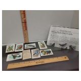 Arm & Hammer bird cards