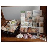 Display and new greeting cards