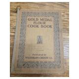 Gold medal flour 1909 cook book
