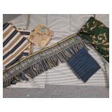 Large lot of lovely fabrics +