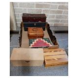Decor boxes