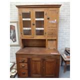 Kitchen cabinet early 20th century