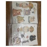 Dolly dingle paper dolls