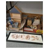 Large lot of lovely home decor