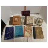 Old books: Will Rogers, Gene Autry, Louisa M