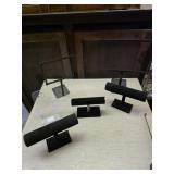 Display stands sign holders +