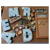 New home decor items