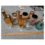 Decorative jars & bottles