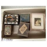 Decorative Boxes +
