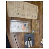 Millitary and WWII items