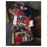 Red hat society stuff