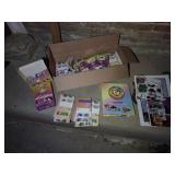 Beanie baby cards posters+
