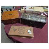 Jewlry boxes
