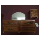 Cedar wood jewelry boxes