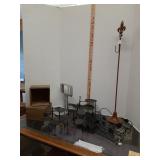 Variety of displays