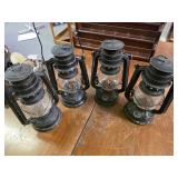 Swallow brand lanterns