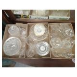 Mid-Century Cream & Sugar Sets, Dishes +