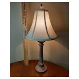 Lamp approx 24" h