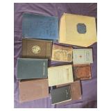Educational and religious books