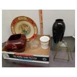 Royal Haeger,  Tom & Jerry cup, & other