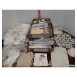 Lace, trim, doilies,  trim , eyelet lace & more