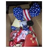 Holiday decor 4th july+