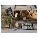 Large lot home decor