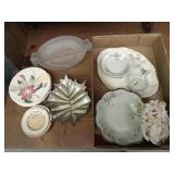 Mid-Century Dishes