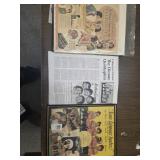 Dionne quintuplets advertising