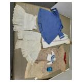 Vintage doll / baby clothes