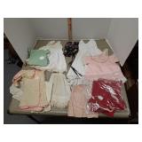 Vintage doll / baby clothes