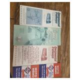 Road travel information
