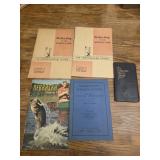 Nebraska books 1914+