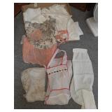 Old aprons