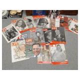 Life magazines: Truman, Jean Simmons & other mid