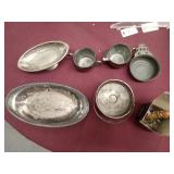 Nickel Silver Items +